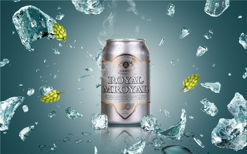 啤酒包裝設計-無(wú)論瓶裝罐裝還是桶裝-看著(zhù)都讓人流口水的啤酒包裝