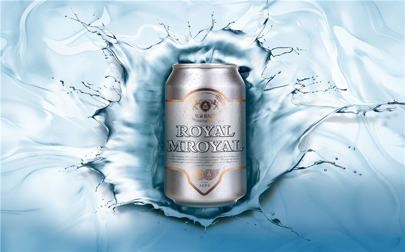 啤酒包裝設計-無(wú)論瓶裝罐裝還是桶裝-看著(zhù)都讓人流口水的啤酒包裝