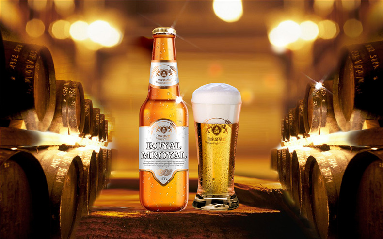 啤酒包裝設計-無(wú)論瓶裝罐裝還是桶裝-看著(zhù)都讓人流口水的啤酒包裝