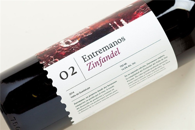 如何靠標簽瓶貼紙設計 讓產(chǎn)品脫穎而出-這組創(chuàng  )意包裝設計圖片炸了