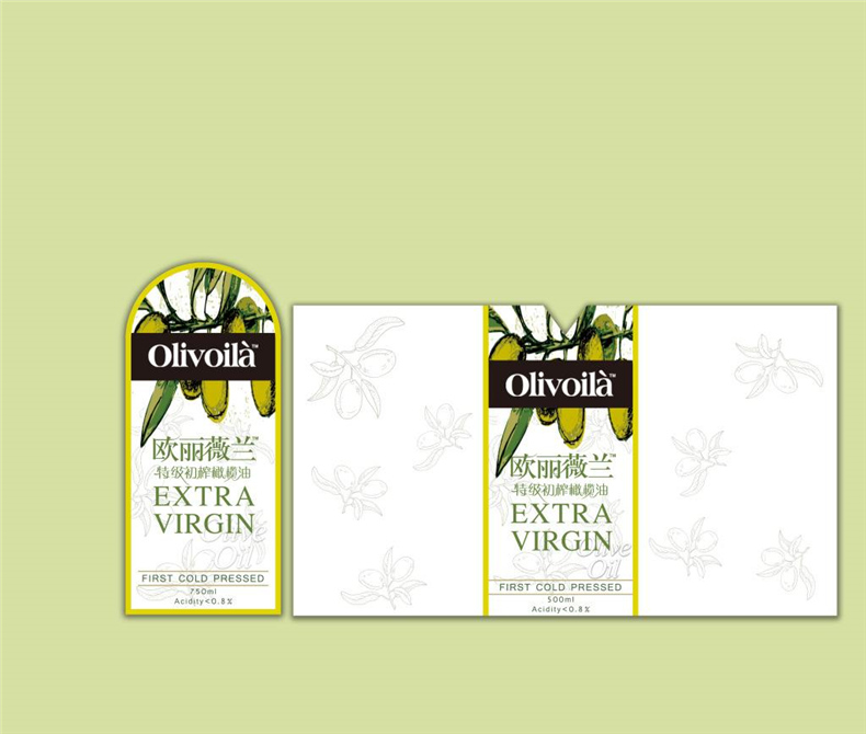 如何靠標簽瓶貼紙設計 讓產(chǎn)品脫穎而出-這組創(chuàng  )意包裝設計圖片炸了