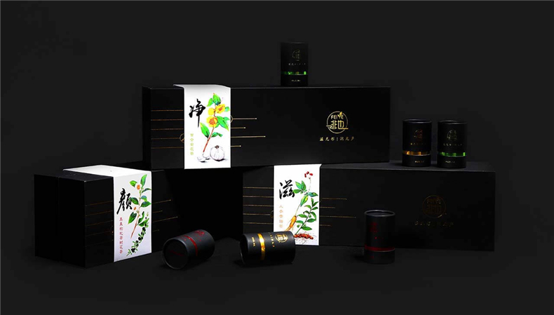 創(chuàng  )意茶葉盒外包裝設計-那些讓你一眼傾心的優(yōu)秀茶葉禮盒設計圖片!