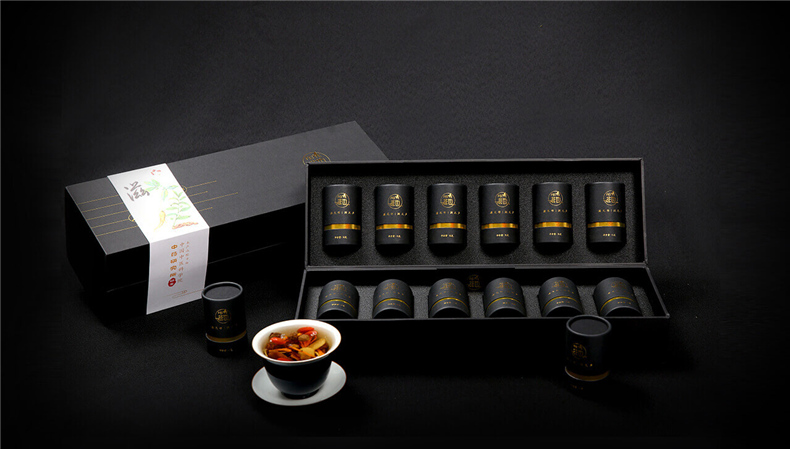 創(chuàng  )意茶葉盒外包裝設計-那些讓你一眼傾心的優(yōu)秀茶葉禮盒設計圖片!