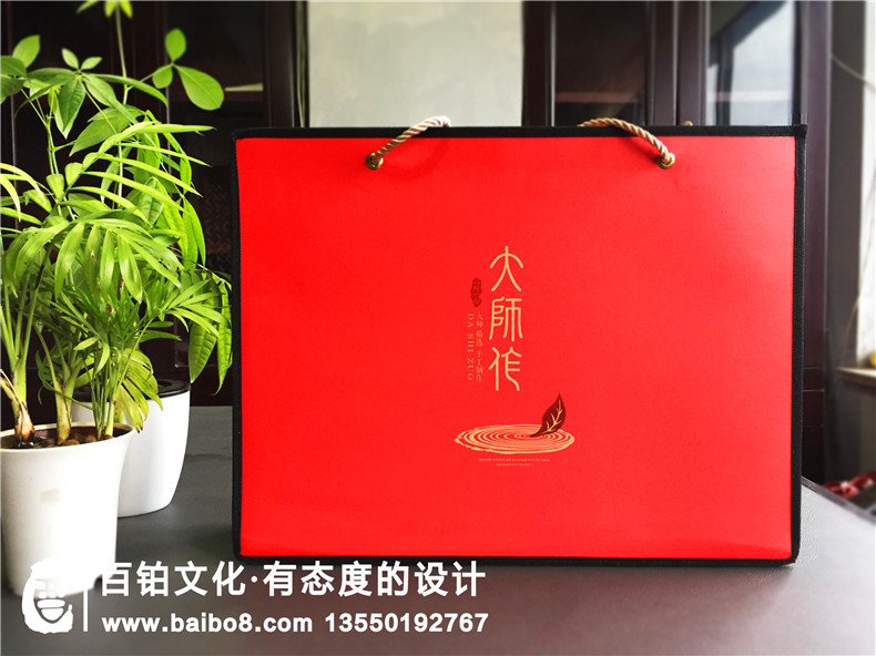 “茶葉包裝設計能不能做得有逼格些？ 罐裝茶葉盒？”-“不能！”