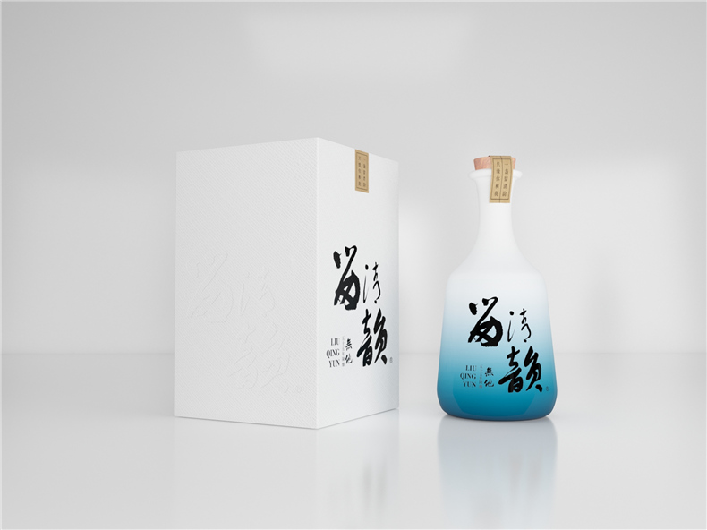 【白酒包裝設計】 酒水包裝盒印刷制作 啤酒葡萄酒盒酒瓶設計