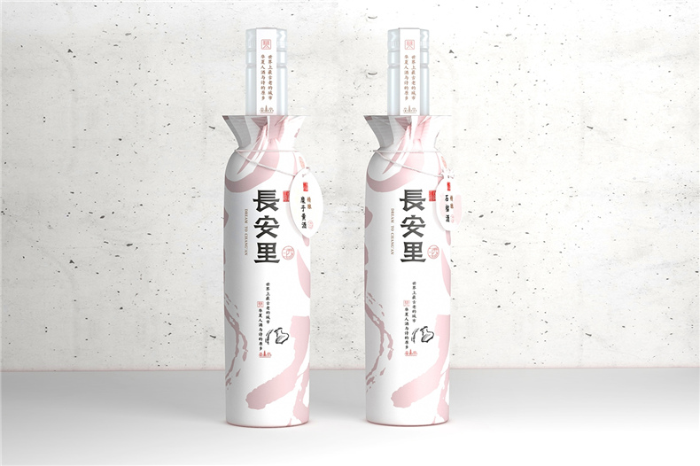 成都包裝設計公司-一套酒水品牌包裝設計案例賞析