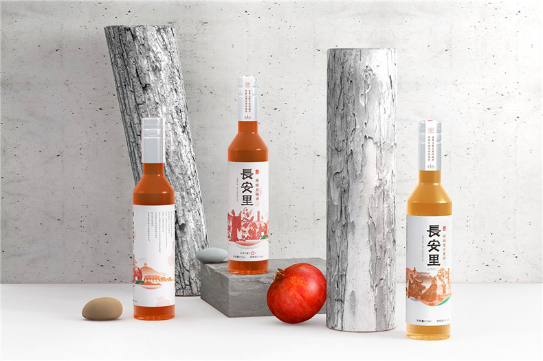 成都包裝設計公司-一套酒水品牌包裝設計案例賞析