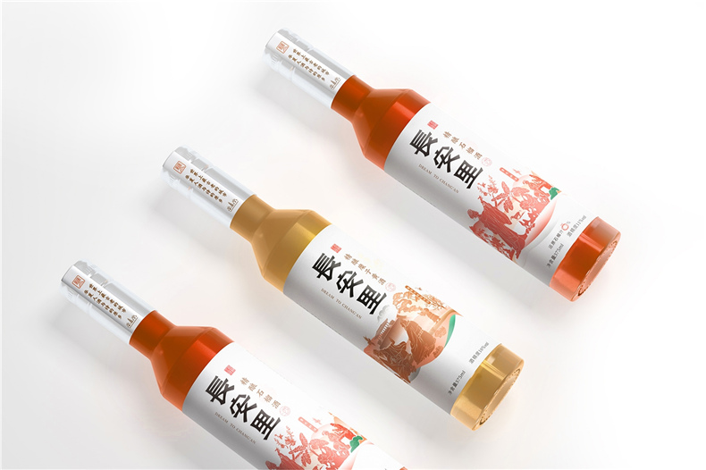 成都包裝設計公司-一套酒水品牌包裝設計案例賞析