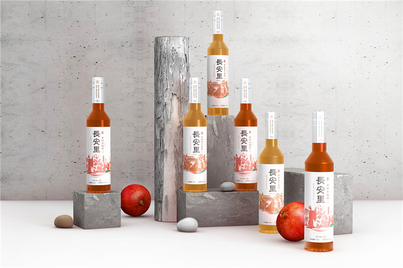 成都包裝設計公司-一套酒水品牌包裝設計案例賞析