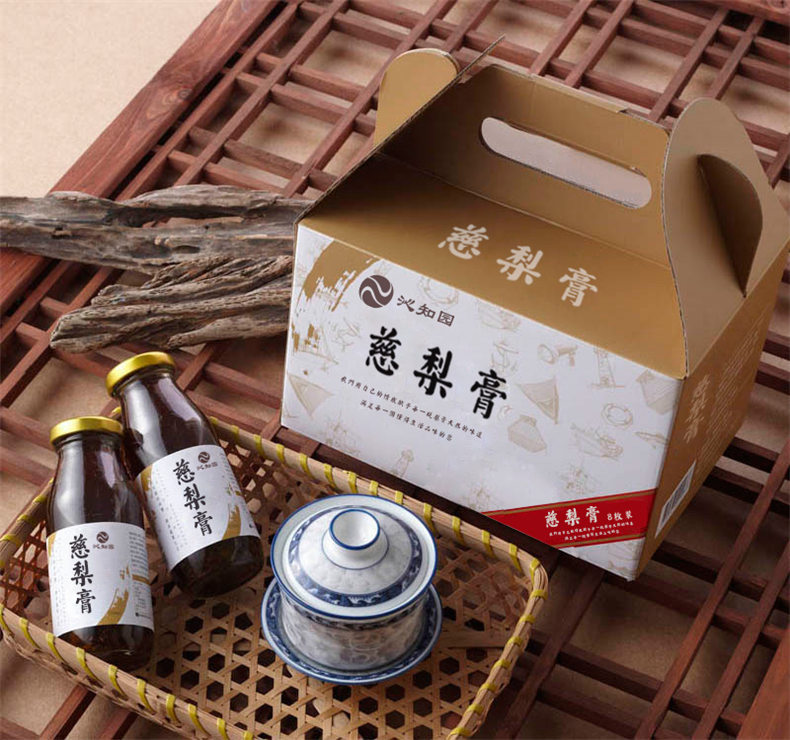 梨膏產(chǎn)品包裝設計-為了有創(chuàng  )意的食品包裝設計 我們做了這幾件事！