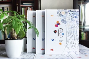 樹(shù)德中學(xué)2017屆畢業(yè)紀念冊制作-畢業(yè)相冊定制