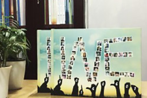 超個(gè)性高中畢業(yè)紀念冊設計制作案例-同學(xué)錄設計