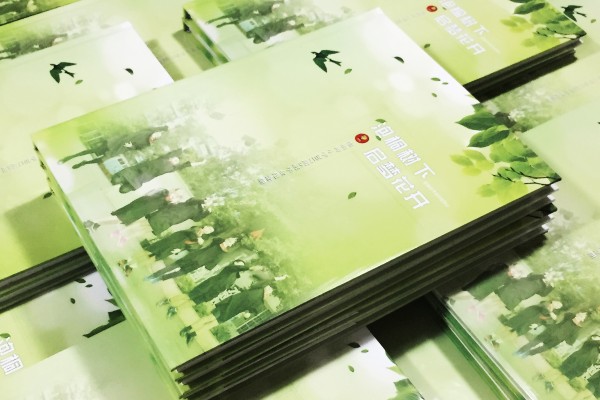 泡桐樹(shù)小學(xué)班級畢業(yè)紀念冊定制-小學(xué)生成長(cháng)同學(xué)