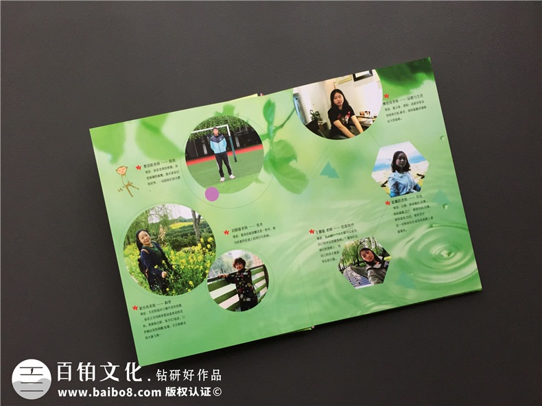 小學(xué)同學(xué)錄畢業(yè)紀念相冊制作-畢業(yè)季私人定制照片書(shū)-留念冊方案