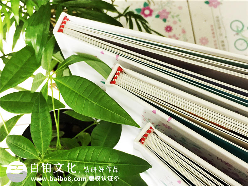 初中畢業(yè)紀念冊制作-硬殼精裝的畢業(yè)班級照片書(shū)設計模板-成都七中
