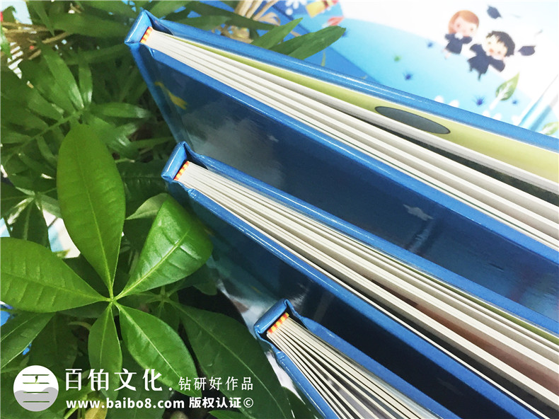 幼兒園畢業(yè)紀念冊怎么做-小果子幼兒園畢業(yè)相冊