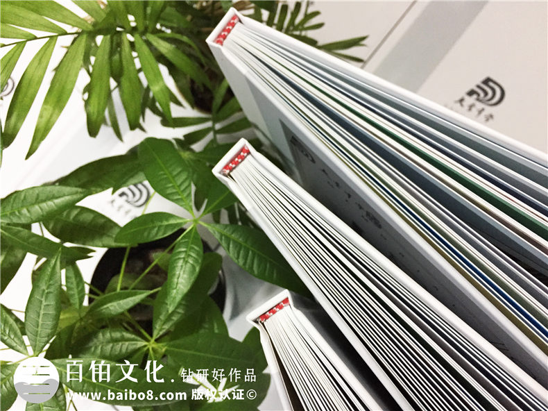 高中畢業(yè)紀念冊設計定制-大彎中學(xué)2017同學(xué)錄制作