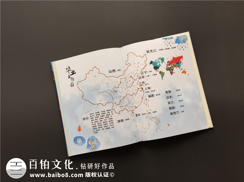 高中畢業(yè)班級相冊照片集策劃-超個(gè)性版面同學(xué)錄-各式搞怪技能