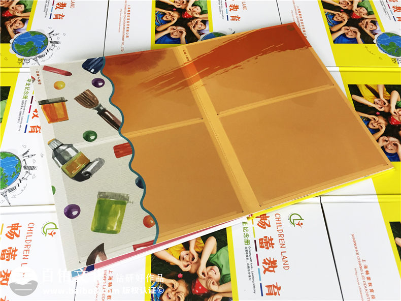 幼兒園畢業(yè)紀念冊怎么做，腦洞大開(kāi)的創(chuàng  )意