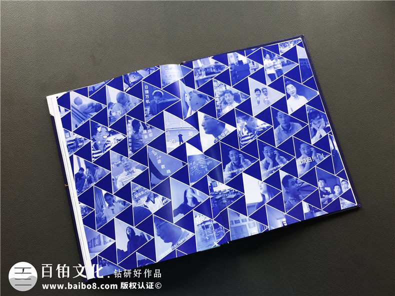 【案例】畢業(yè)紀念冊?xún)热菰趺醋霾拍芨袆?chuàng  )意-成都實(shí)外2018屆
