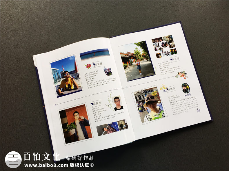 【案例】畢業(yè)紀念冊?xún)热菰趺醋霾拍芨袆?chuàng  )意-成都實(shí)外2018屆