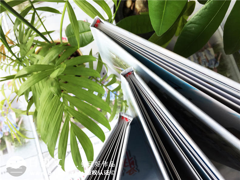 【小學(xué)畢業(yè)照片書(shū)設計】 六年級畢業(yè)紀念冊影集制作