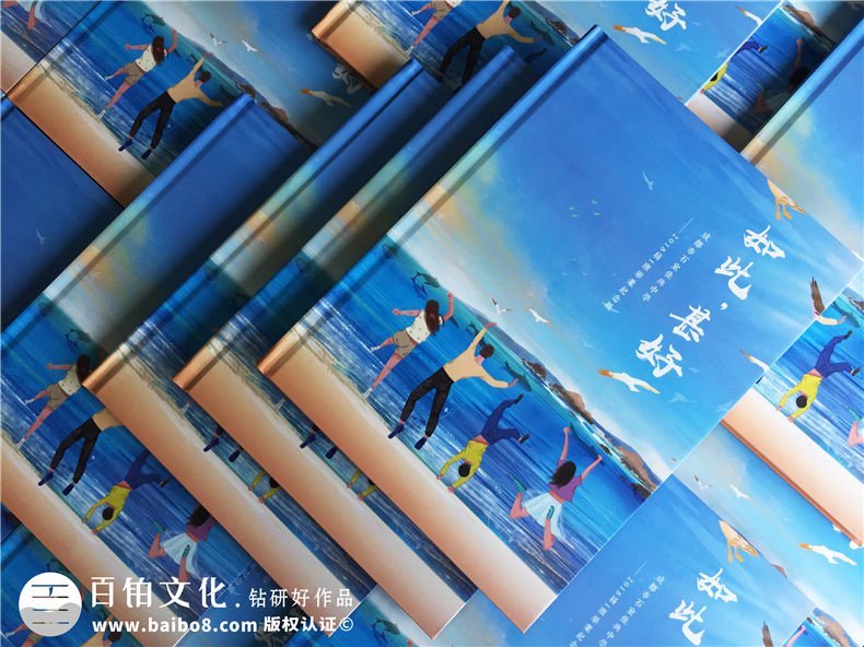 畢業(yè)留念影集冊制作-畢業(yè)相冊設計公司-石室中學(xué)