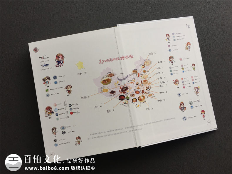 畢業(yè)紀念冊封面的重要性,有新意的大學(xué)畢業(yè)紀念品-成都樹(shù)德中學(xué)