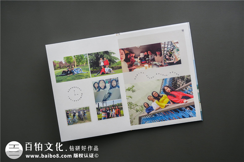 大學(xué)畢業(yè)季記錄紀念相冊設計印刷-如何制作畢業(yè)留念冊影集版塊內容