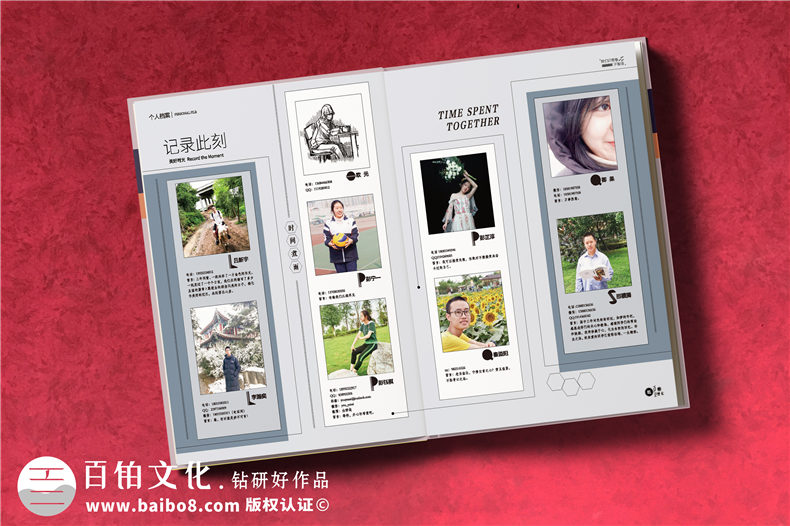 在高中畢業(yè)紀念冊上,寫(xiě)下一篇感言文字,祭奠那逝去的三年