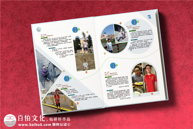 初三畢業(yè)相冊制作-畢業(yè)紀念冊扉頁(yè)卷首語(yǔ)怎么寫(xiě)