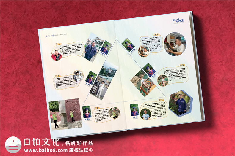 重慶哪里可以做畢業(yè)相冊-小學(xué)生優(yōu)秀畢業(yè)紀念冊范本