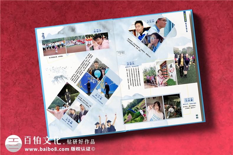 畢業(yè)紀念冊多少錢(qián)一本-相紙畢業(yè)相冊一般多少價(jià)格