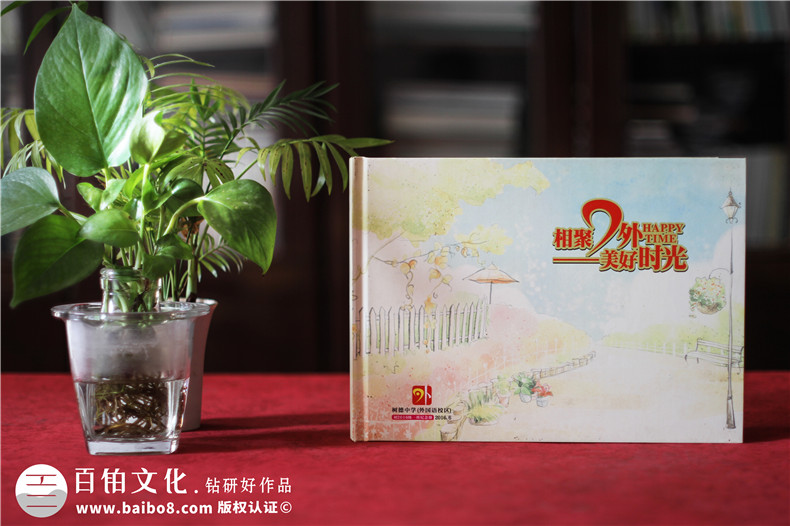 初三畢業(yè)同學(xué)錄定制,給這波文藝的初中畢業(yè)紀念冊跪了-樹(shù)德中學(xué)