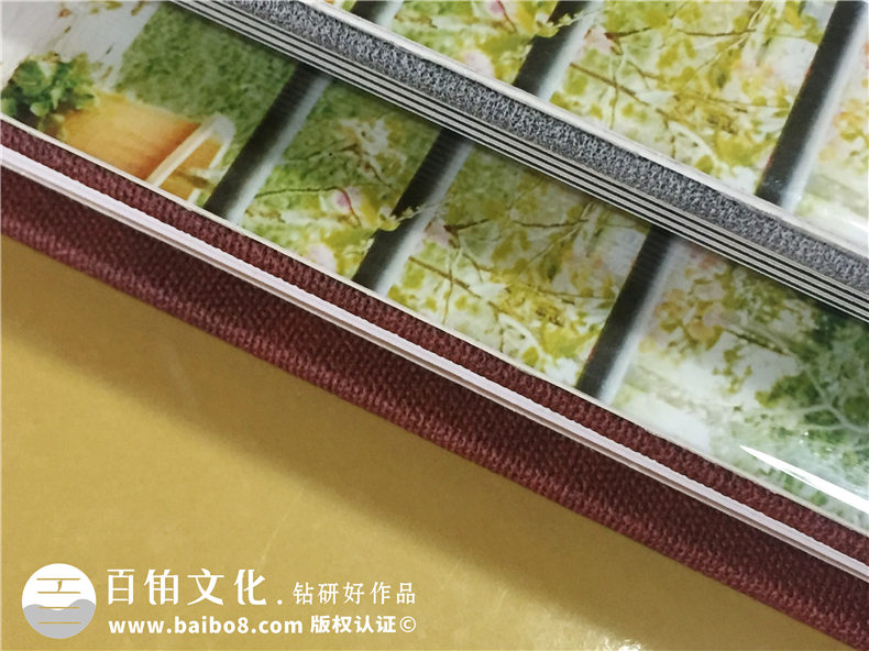 大學(xué)畢業(yè)紀念冊設計-班級留念冊制作