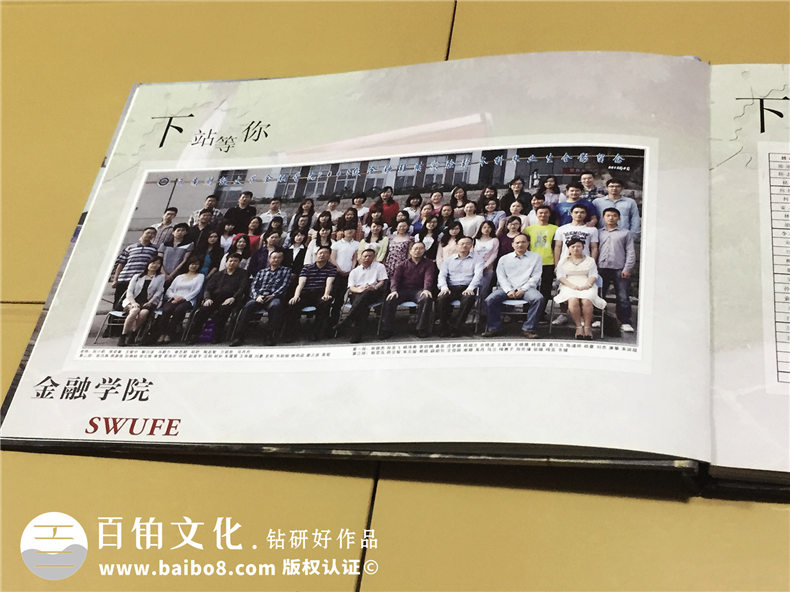 西南財經(jīng)大學(xué)金融學(xué)院畢業(yè)紀念冊-班級同學(xué)錄