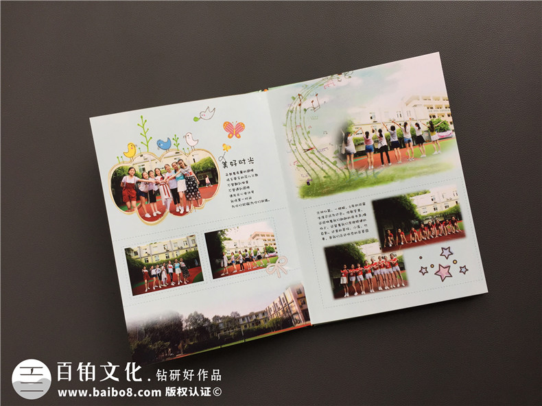 6年級畢業(yè)班紀念相冊排版-時(shí)光面前,什么心得體會(huì )都是蒼白無(wú)力的!