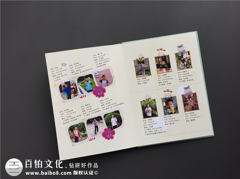 6年級畢業(yè)班紀念相冊排版-時(shí)光面前,什么心得體會(huì )都是蒼白無(wú)力的!