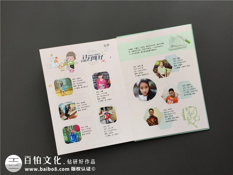 6年級畢業(yè)班紀念相冊排版-時(shí)光面前,什么心得體會(huì )都是蒼白無(wú)力的!