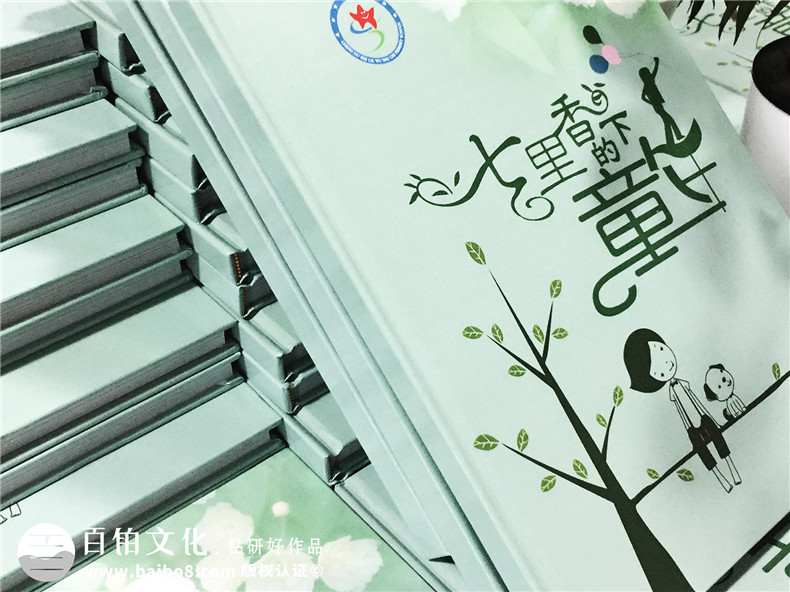 6年級畢業(yè)班紀念相冊排版-時(shí)光面前,什么心得體會(huì )都是蒼白無(wú)力的!