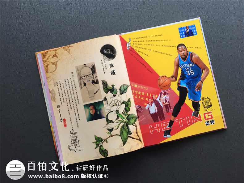 超有創(chuàng  )意的海報風(fēng)畢業(yè)紀念冊設計案例,精選好看的畢業(yè)相冊制作案例