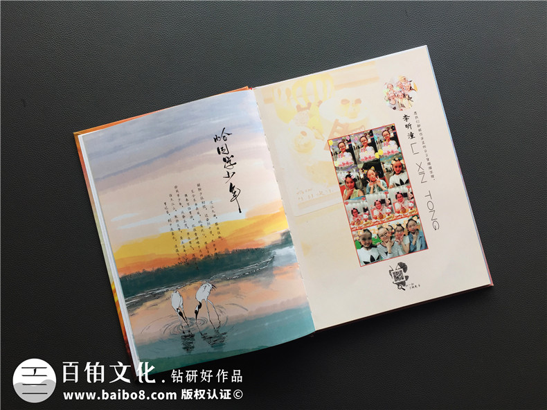 超有創(chuàng  )意的海報風(fēng)畢業(yè)紀念冊設計案例,精選好看的畢業(yè)相冊制作案例