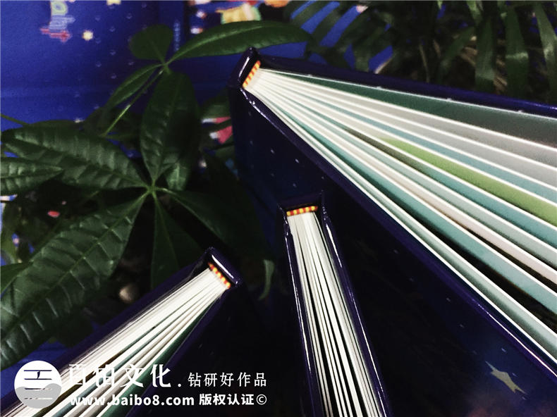 幼兒園畢業(yè)紀念冊制作-兒童同學(xué)錄設計定制