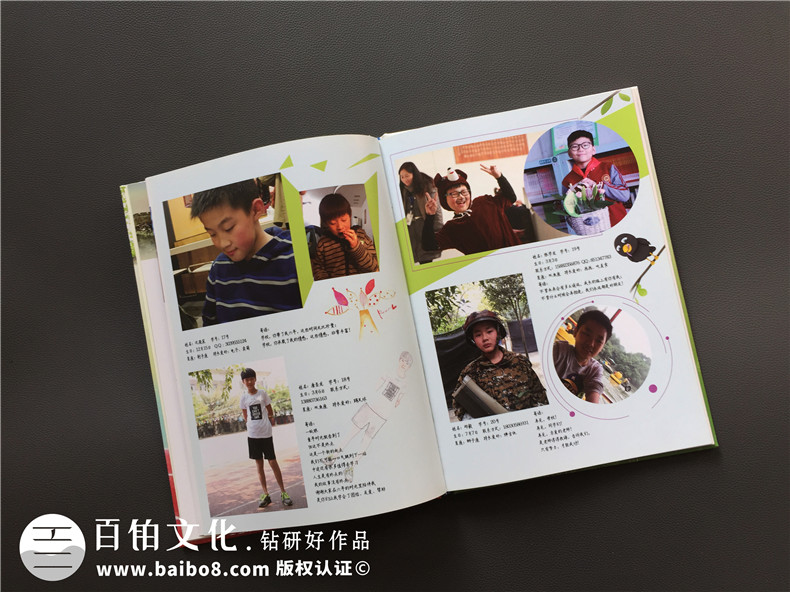 小學(xué)畢業(yè)班紀念照做相冊,內容搞笑活躍怎么設計-小學(xué)畢業(yè)感言
