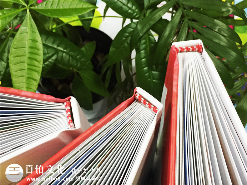 中學(xué)畢業(yè)紀念相冊定制-班級同學(xué)錄制作