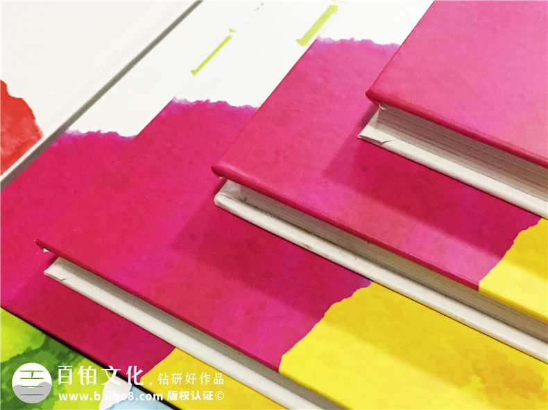 中學(xué)畢業(yè)紀念相冊定制-班級同學(xué)錄制作