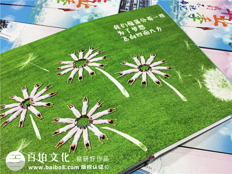 畢業(yè)紀念相冊定制-同學(xué)錄-樹(shù)德實(shí)驗中學(xué)2017屆