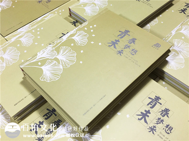 大彎中學(xué)2017屆畢業(yè)紀念冊定制-畢業(yè)照片書(shū)