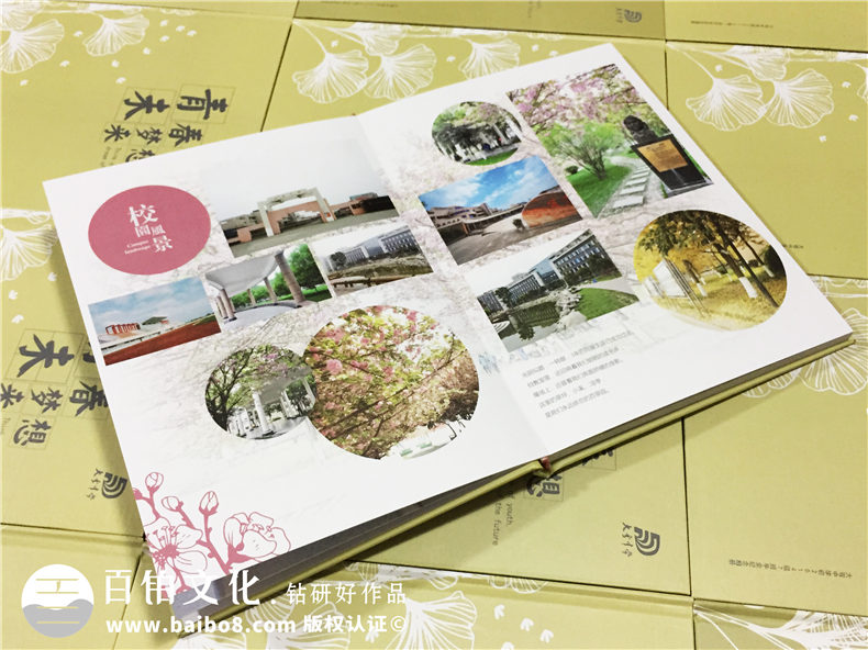 大彎中學(xué)2017屆畢業(yè)紀念冊定制-畢業(yè)照片書(shū)