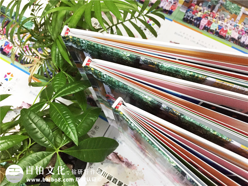幼兒園畢業(yè)相冊定制-大班畢業(yè)季紀念冊-四川省機關(guān)直屬紅星幼稚園